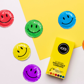 EXS – Smiley Face Condoms 12 kom