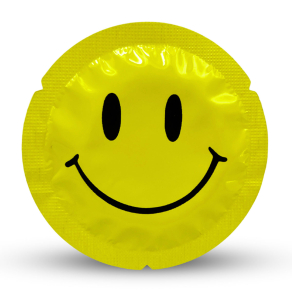 EXS – Smiley Face Condoms 12 kom