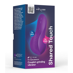 We-Vibe – Shared Touch Grinding Vibrator