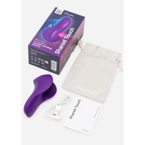 We-Vibe – Shared Touch Grinding Vibrator