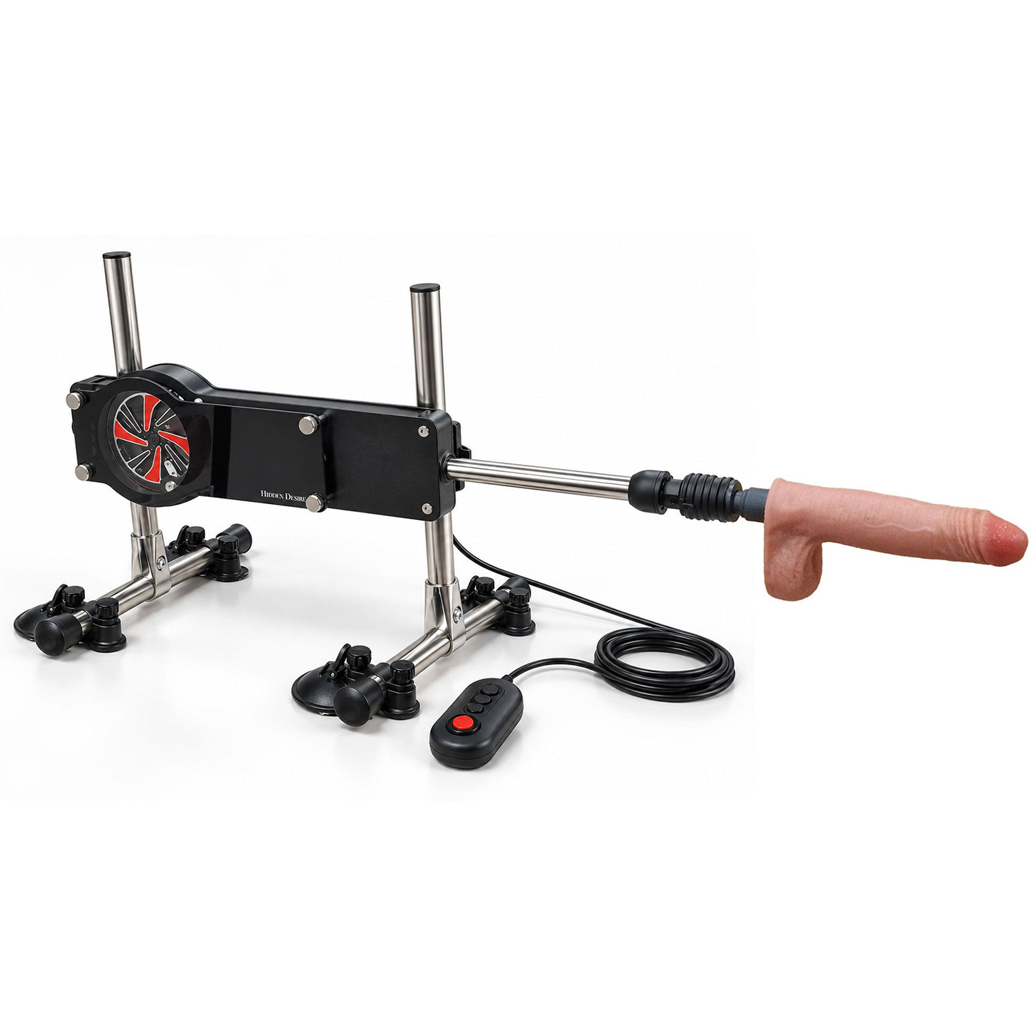 Bangers – Titan Fuck Machine AI Powered