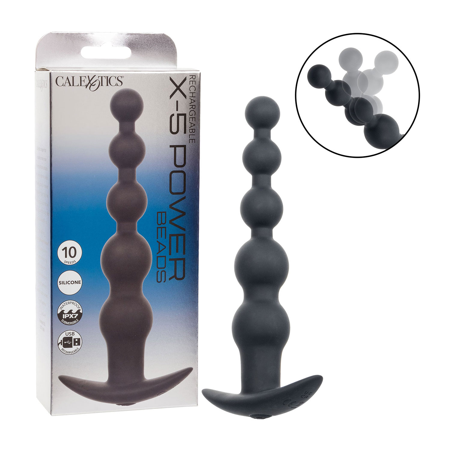 Cal Exotics – Rechargeable X-5 Power Balls