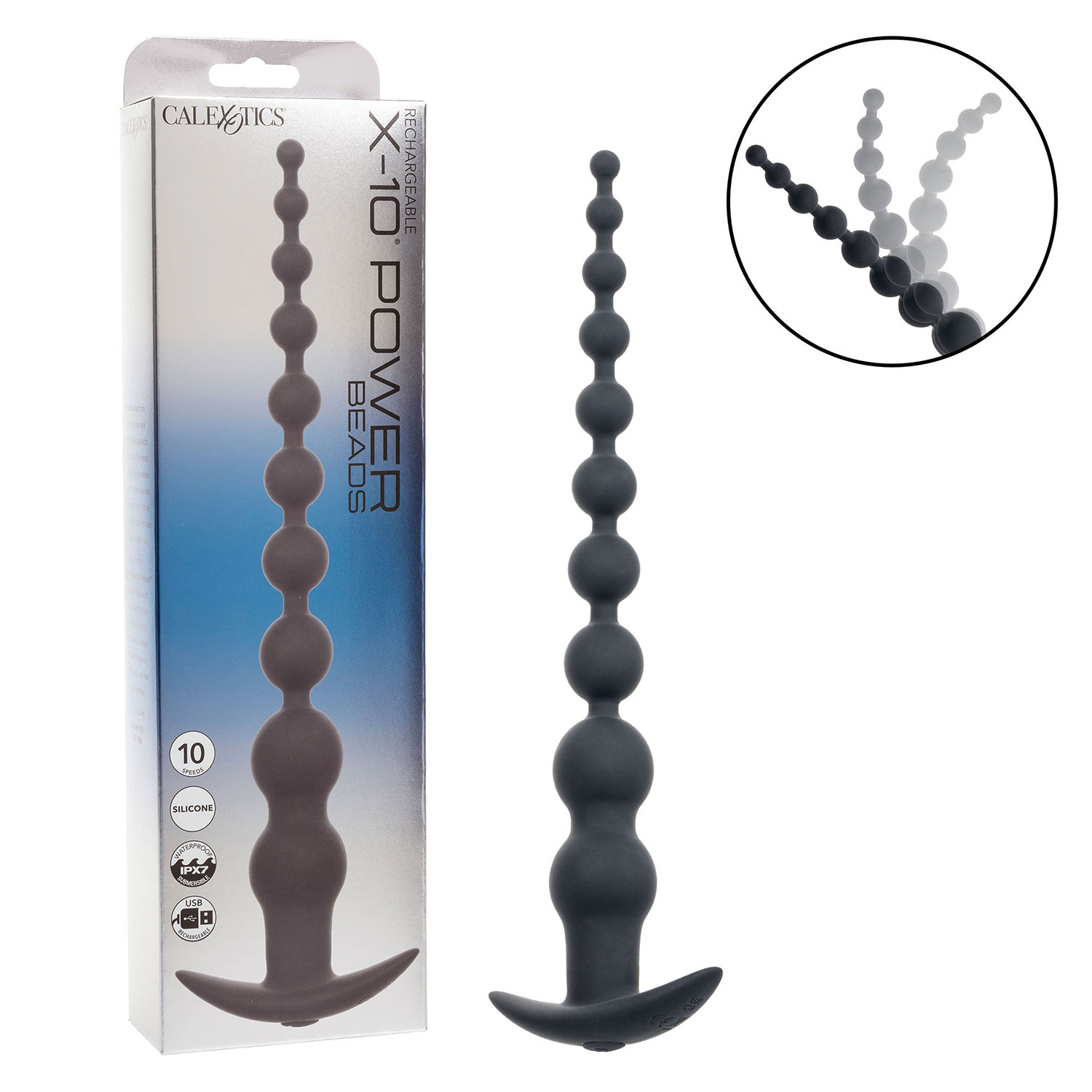Cal Exotics – Rechargeable X-10 Power Balls