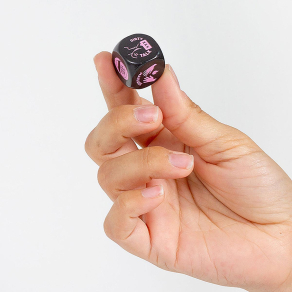 Secret Play – Foreplay Dice