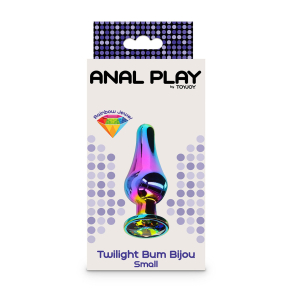 Toy Joy – Twilight Bum Bijou Small