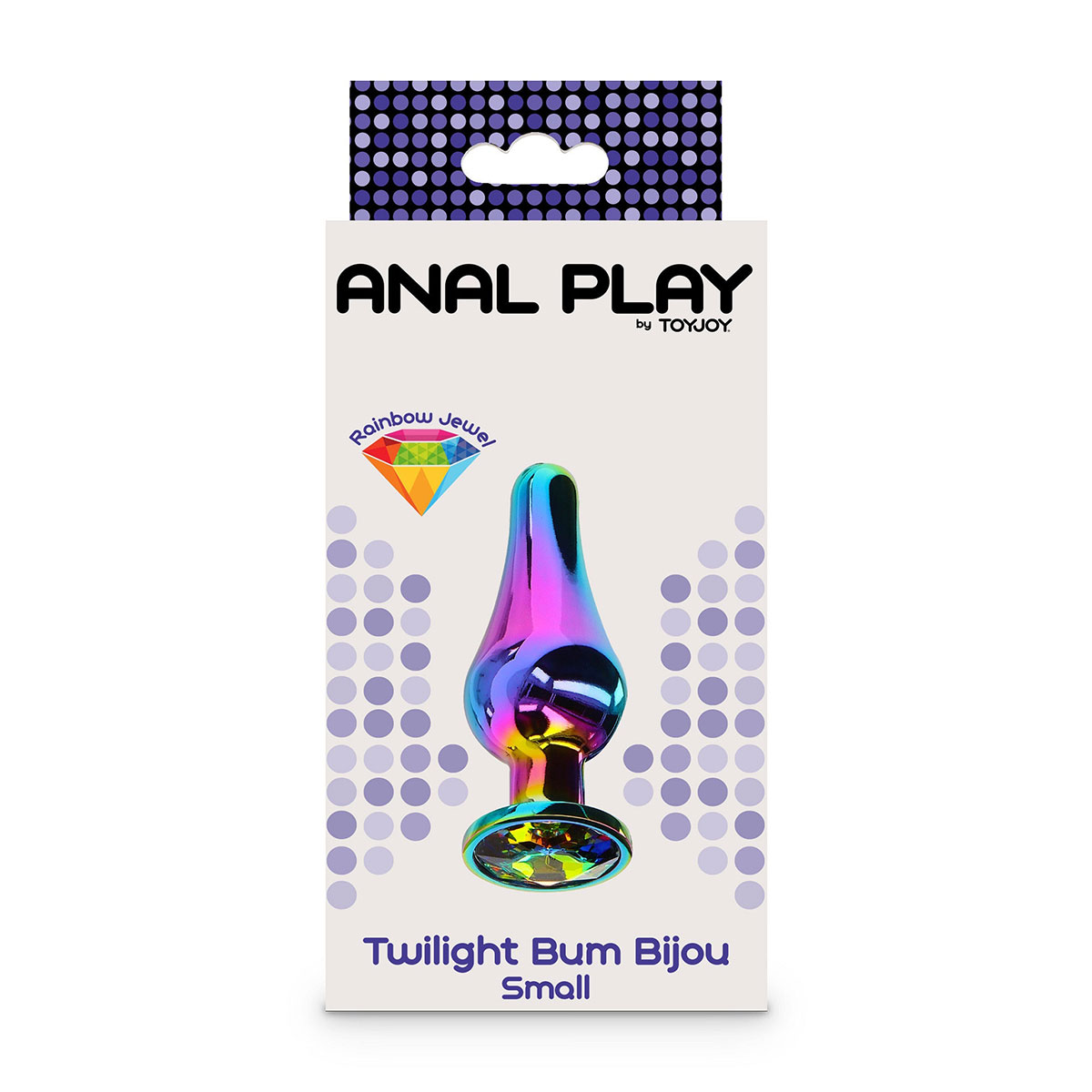 Toy Joy – Twilight Bum Bijou Small