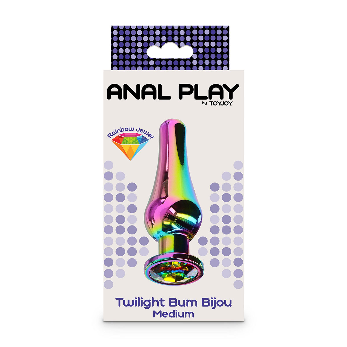 Toy Joy – Twilight Bum Bijou Medium