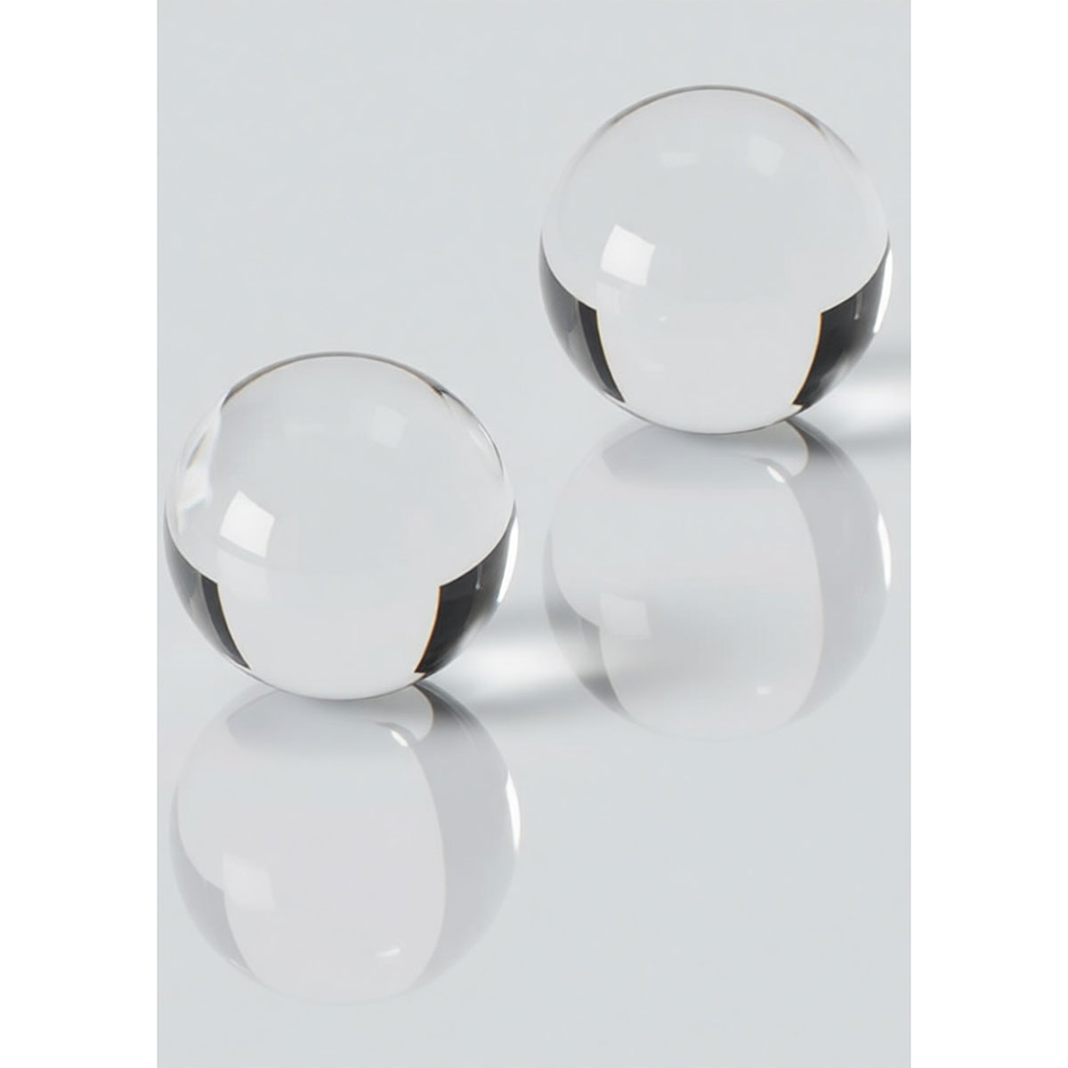 Glass Worx – Pearl Drops Kegel Balls