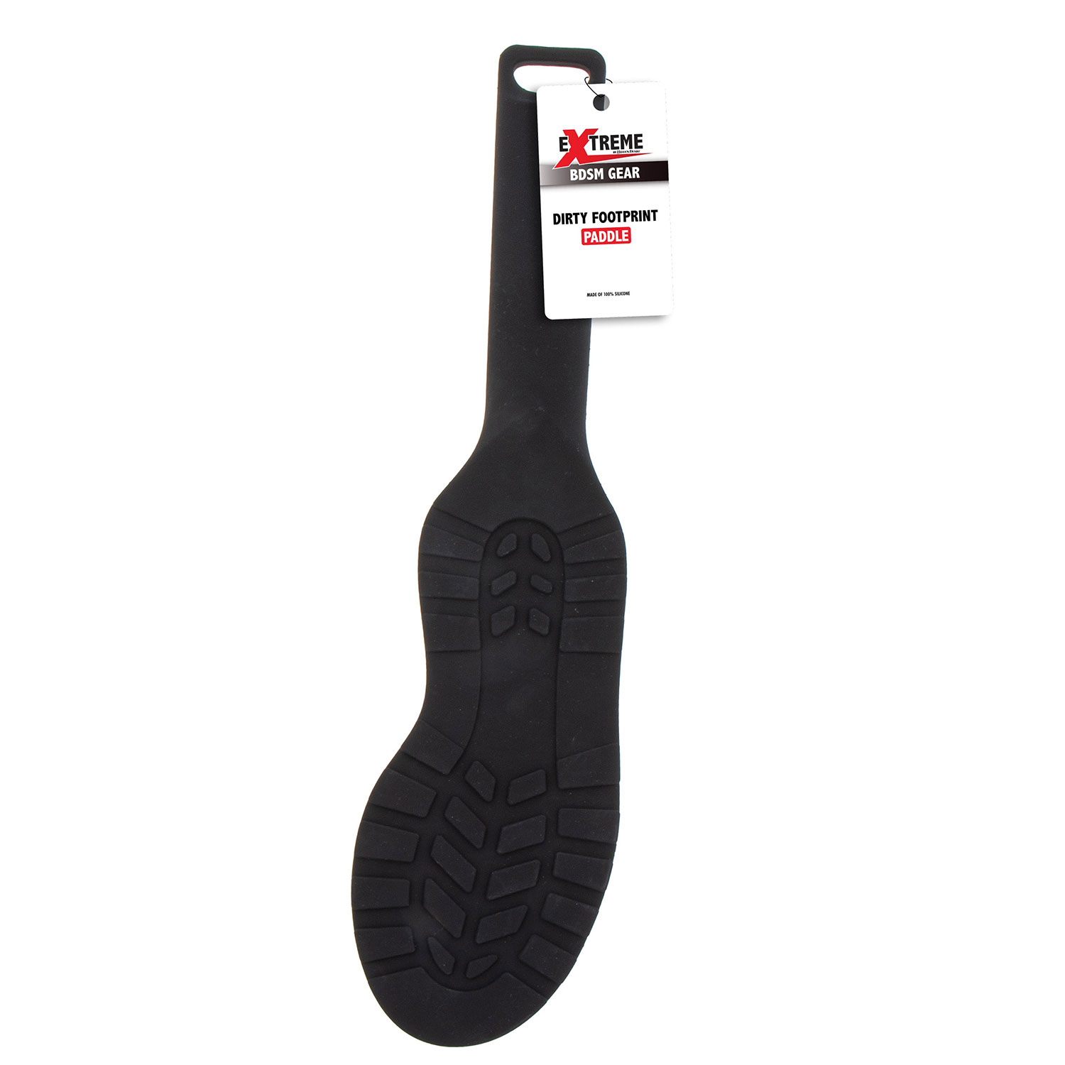 Hidden Desire – Dirty Footprint Paddle