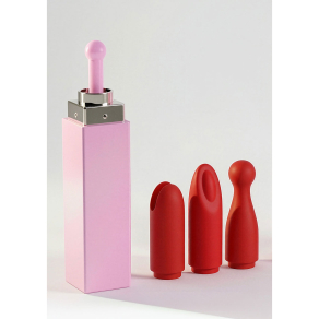 XOCOON – Sealed With A Kiss Lipstick Stimulator