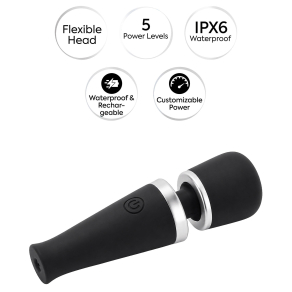 Caresse – Travel Wand Massager