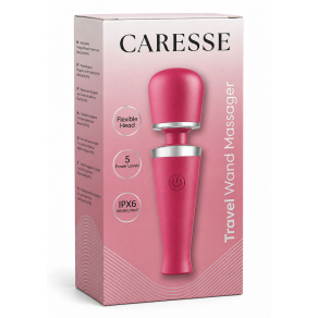 Caresse – Travel Wand Massager