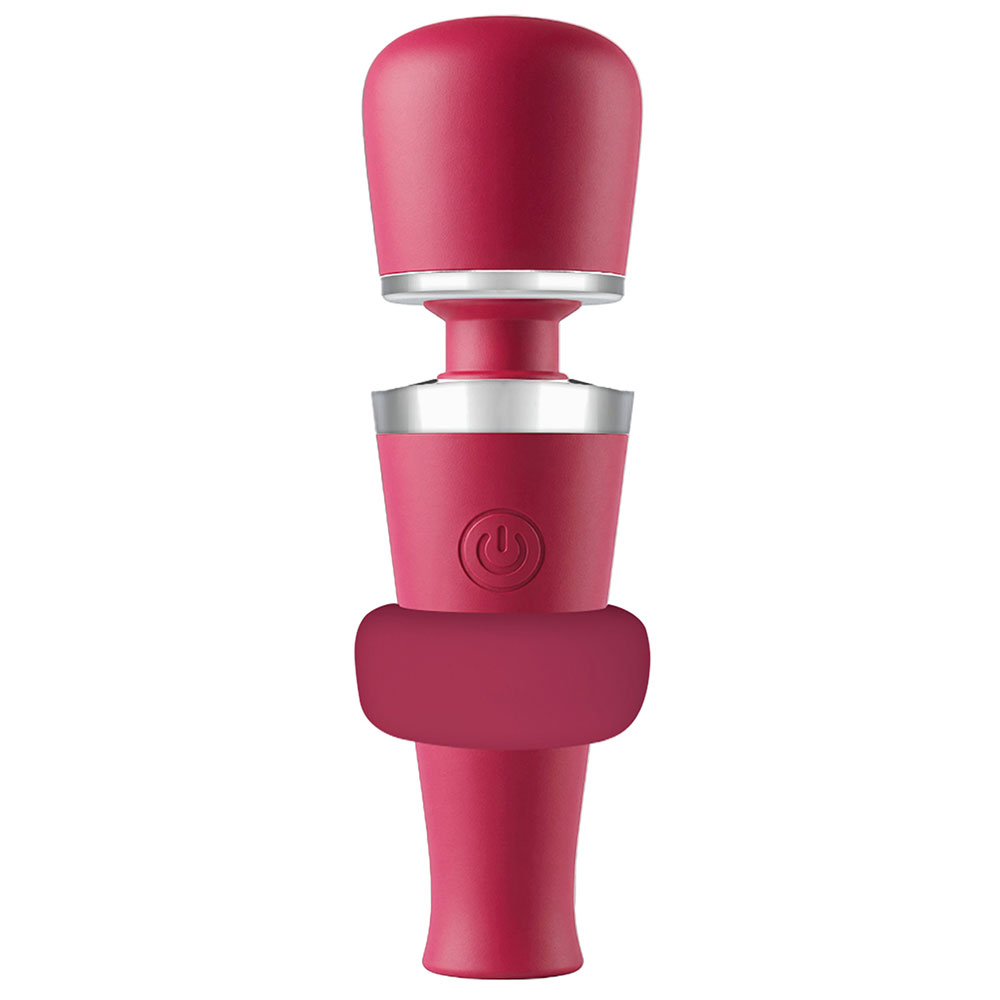Caresse – Travel Wand Massager