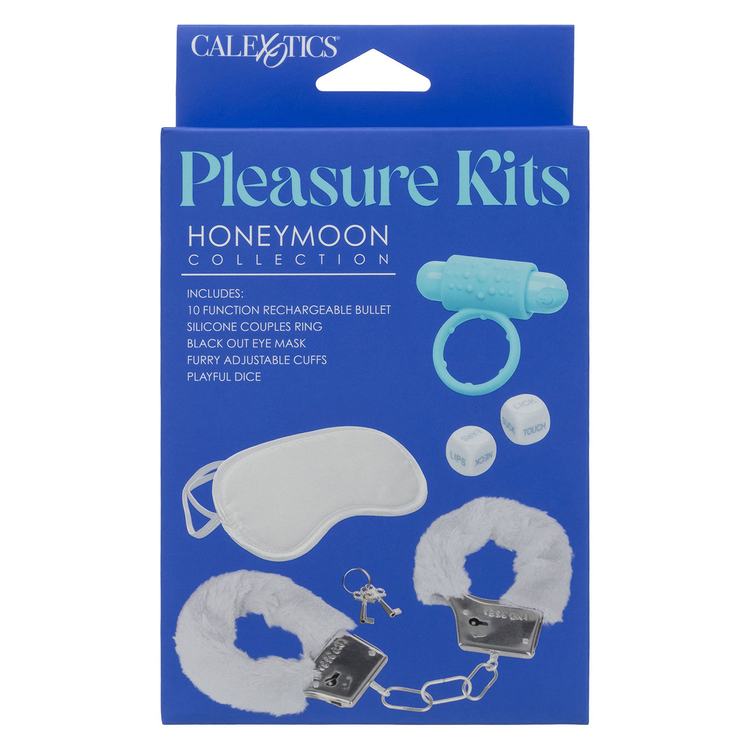 Pleasure Kits – Honeymoon Collection