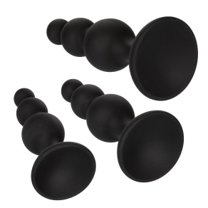 Cal Exotics – Silicone Beaded Anal Kit