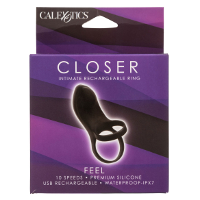 Cal Exotics – Feel Couples Ring
