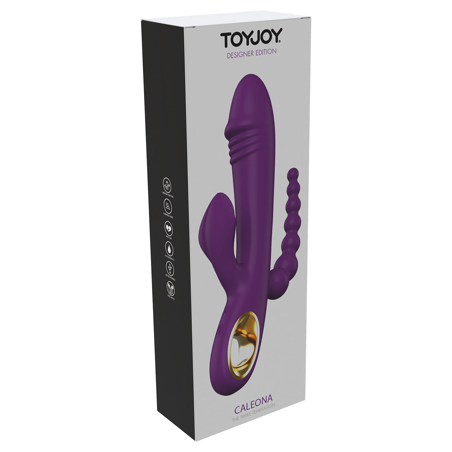 Designer Edition – Caleona Triple Rabbit
