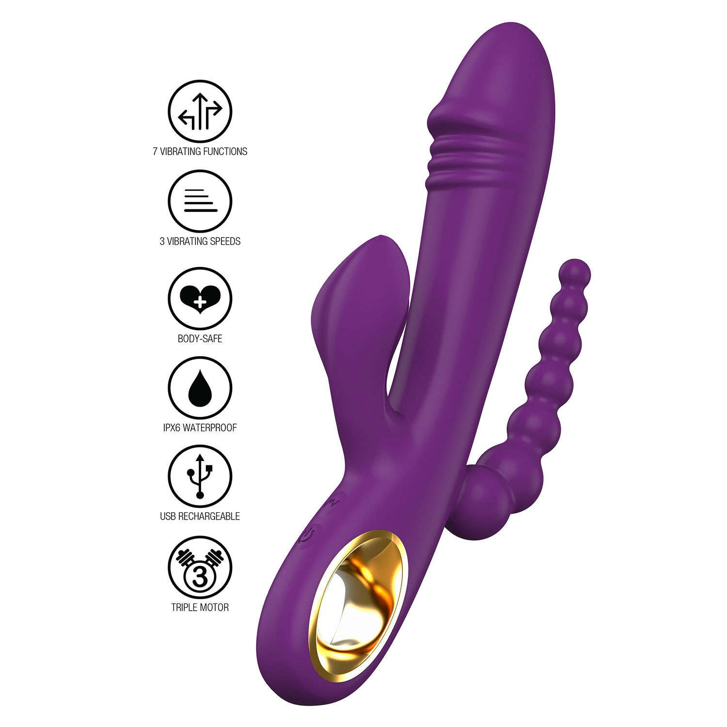 Designer Edition – Caleona Triple Rabbit