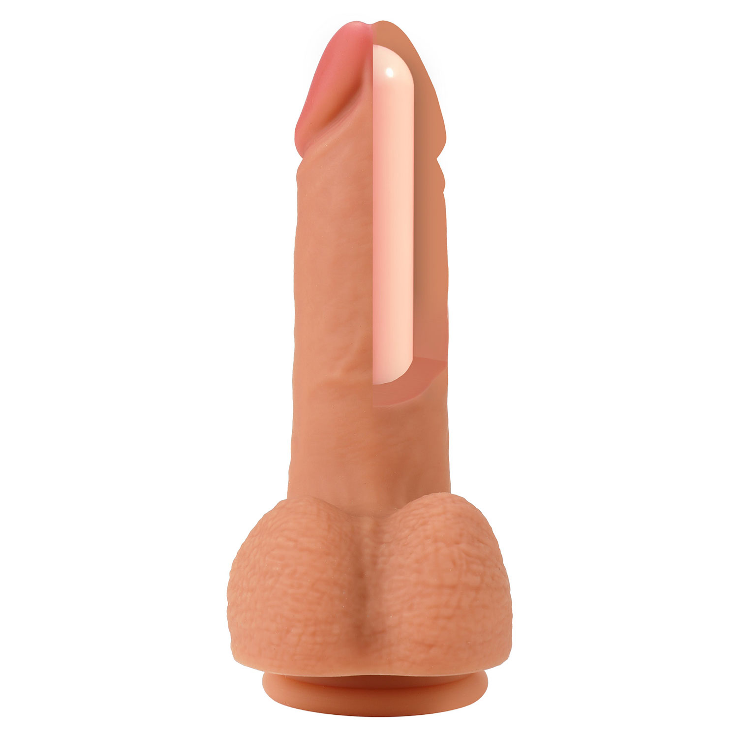 Hidden Desire – Realistic Dildo 16 cm