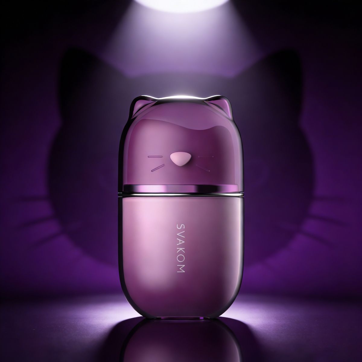 Svakom – Klitty Clitoral Stimulator