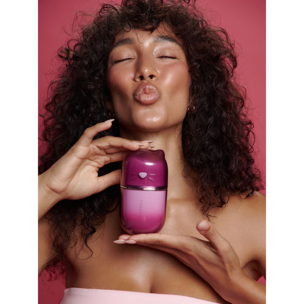 Svakom – Klitty Clitoral Stimulator