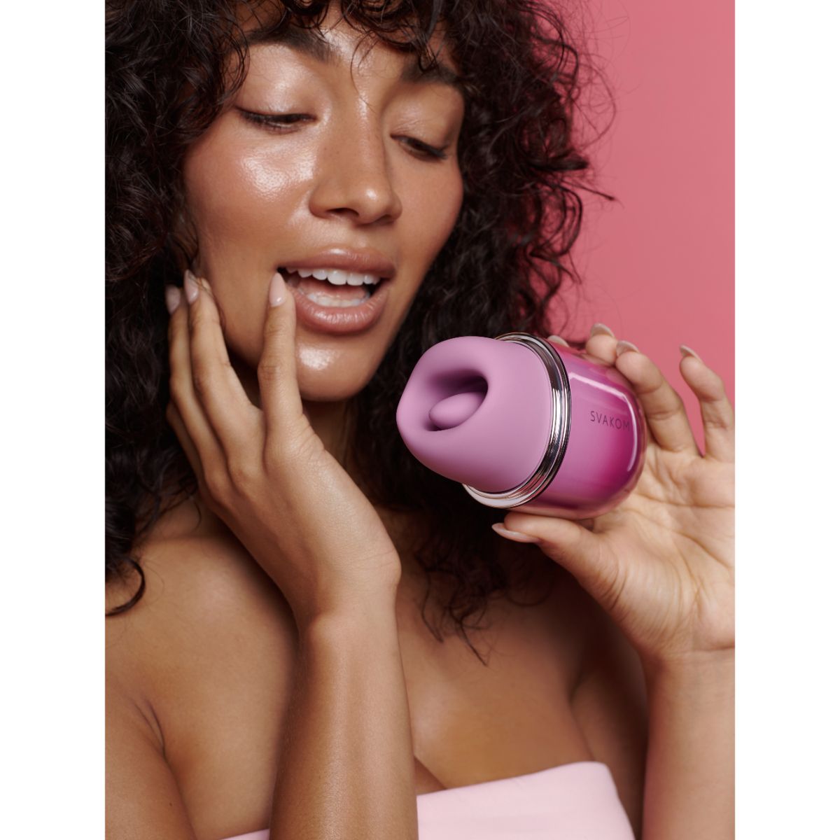 Svakom – Klitty Clitoral Stimulator