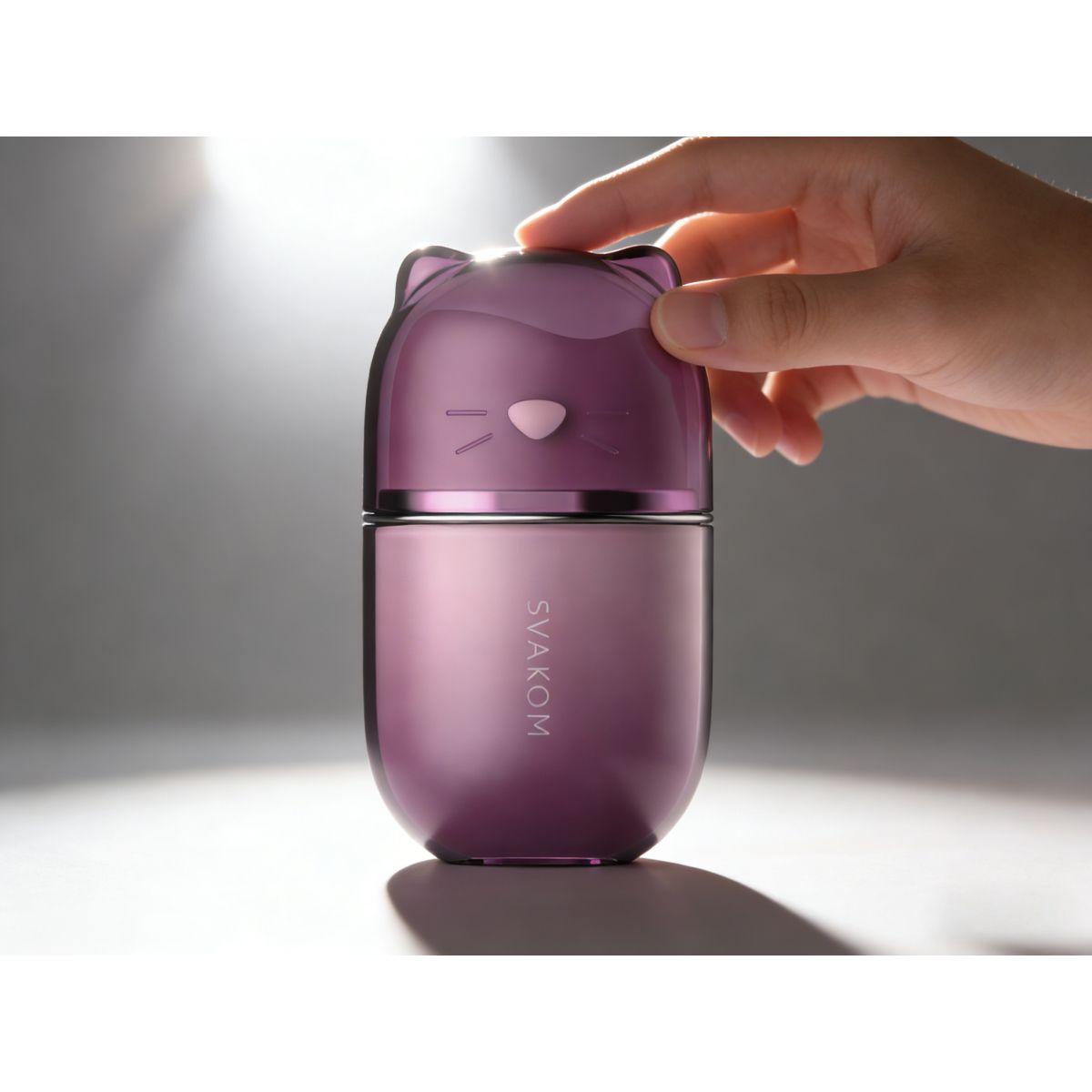 Svakom – Klitty Clitoral Stimulator