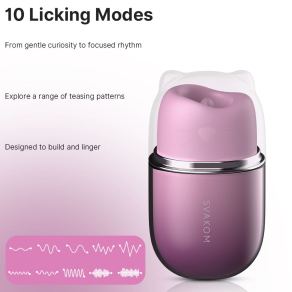 Svakom – Klitty Clitoral Stimulator