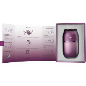 Svakom – Klitty Clitoral Stimulator