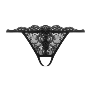Christine – Tanga gaćice s otvorom Pixy