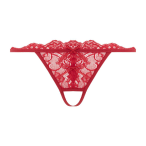 Christine – Tanga gaćice s otvorom Pixy