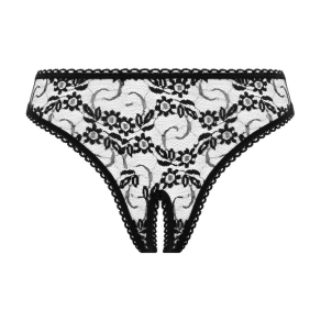 Christine – Tanga gaćice s otvorom Tara