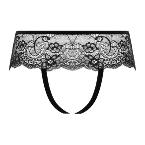 Christine – Tanga gaćice s otvorom Sierra