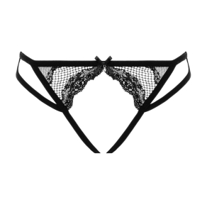 Christine – Tanga gaćice s otvorom Ariana
