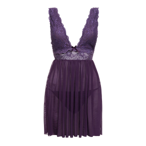 Christine – Babydoll i tanga gaćice Lieve