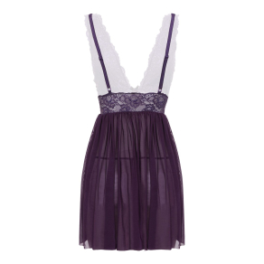 Christine – Babydoll i tanga gaćice Lieve