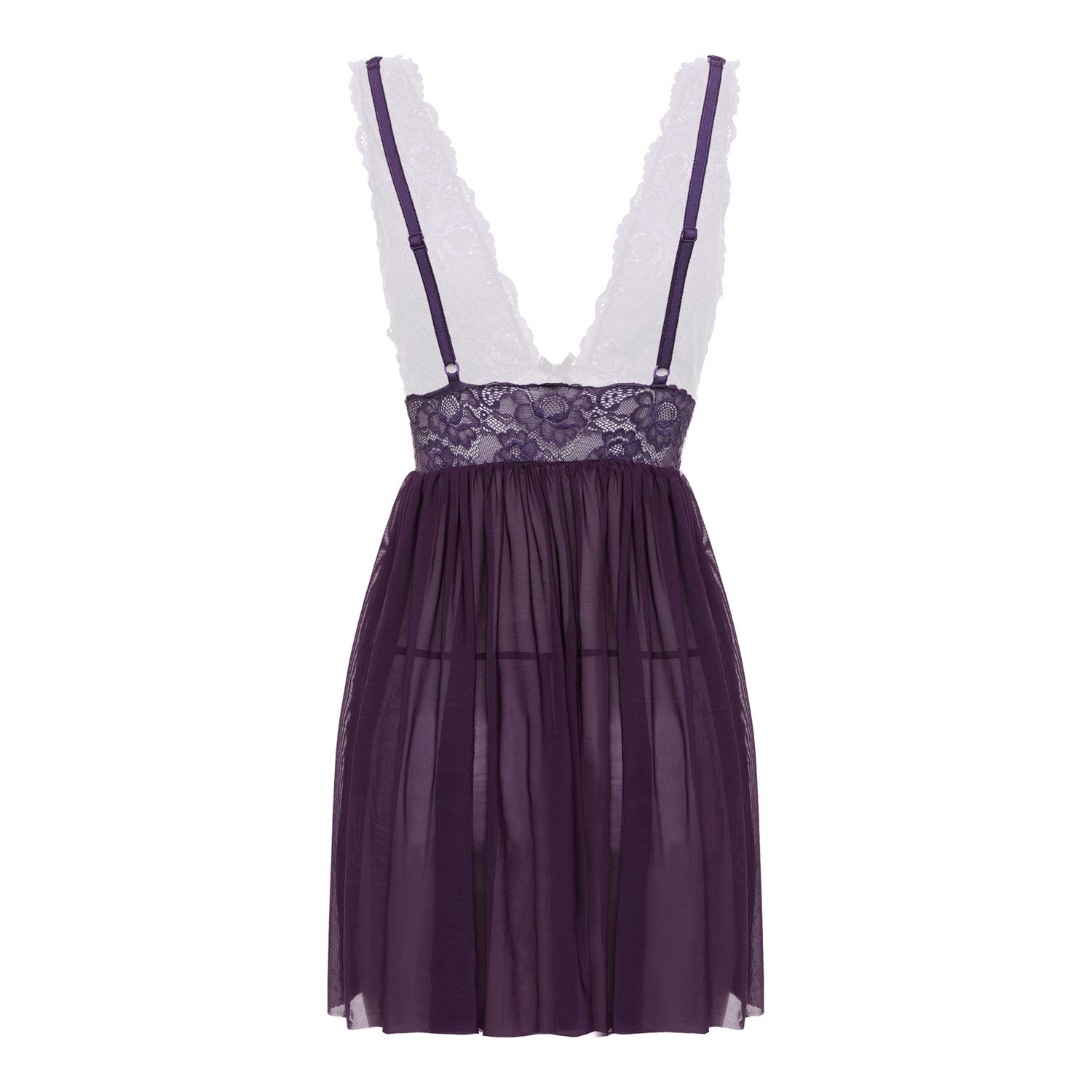 Christine – Babydoll i tanga gaćice Lieve