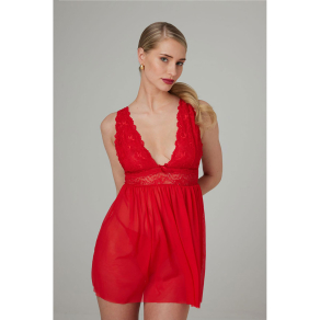 Christine – Babydoll i tanga gaćice Lieve