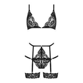 Christine – Trodijelni set 121914