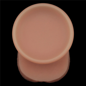 Lovetoy – Sliding Skin Pro Dual Layer Dildo 22 cm