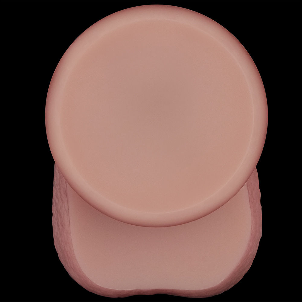 Lovetoy – Sliding Skin Pro II Dual Layer Dildo 20 cm