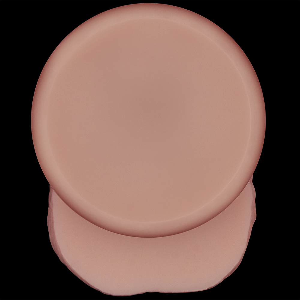 Lovetoy – Sliding Skin Pro II Dual Layer Dildo 21,5 cm