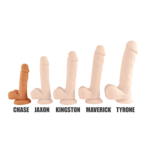 Mister Dixx – Chase 17 cm