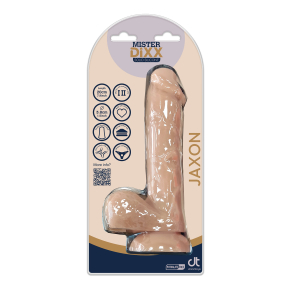 Mister Dixx – Jaxon 20 cm