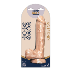 Mister Dixx – Kingston 22 cm