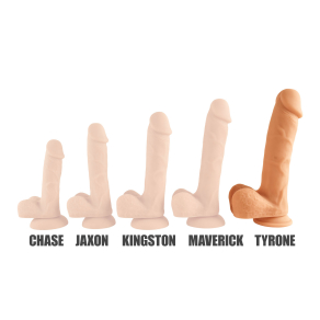 Mister Dixx – Tyrone 26 cm