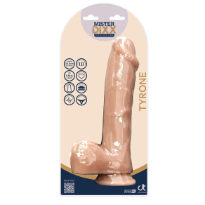 Mister Dixx – Tyrone 26 cm