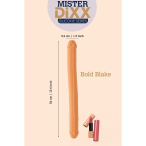 Mister Dixx – Posable Bold Blake 35 cm