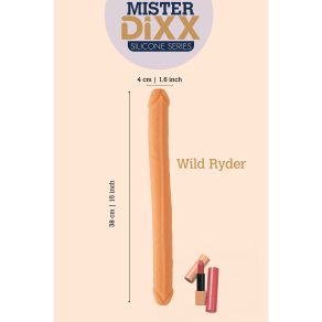Mister Dixx – Posable Wild Ryder 40 cm