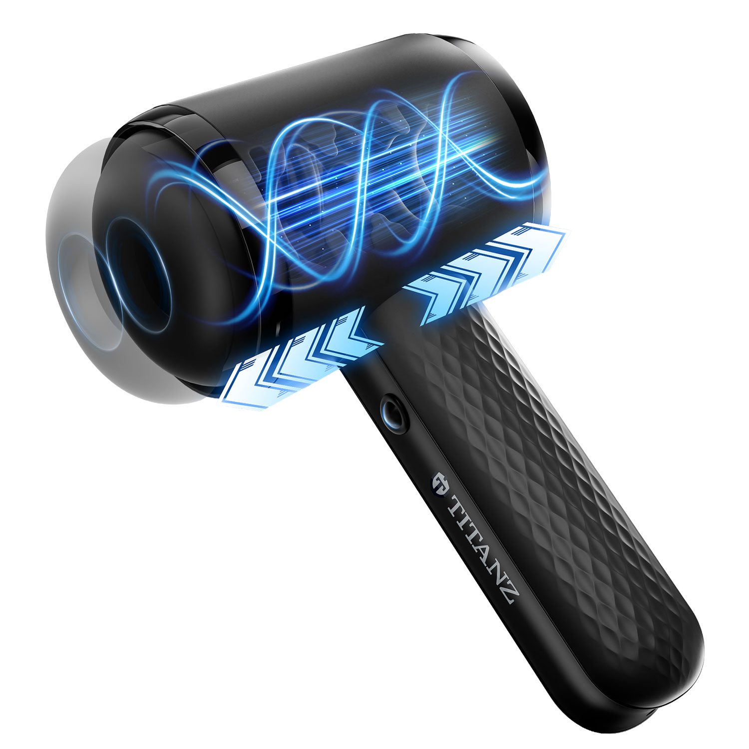 Titanz – Thrusting Blow Gun